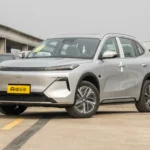 Geely Galaxy Starship 7 EM-i