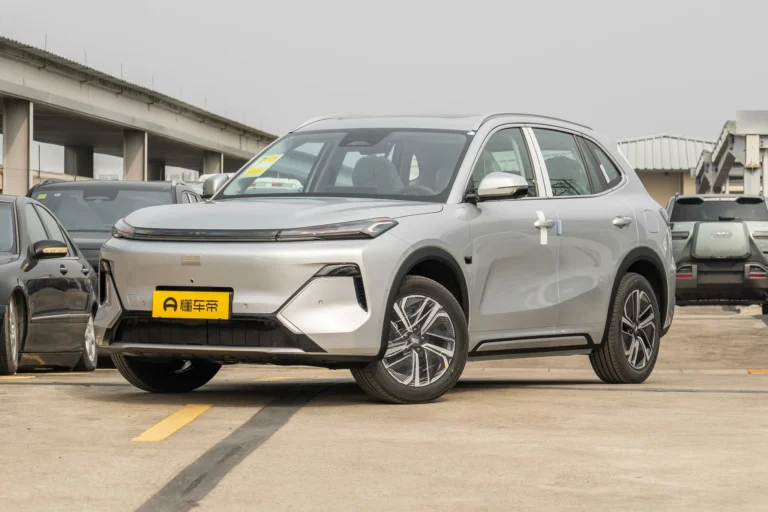 Geely Galaxy Starship 7 EM-i