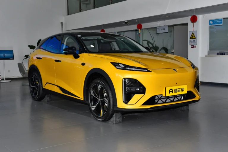 Deepal S07 230 Max Huawei Hybrid