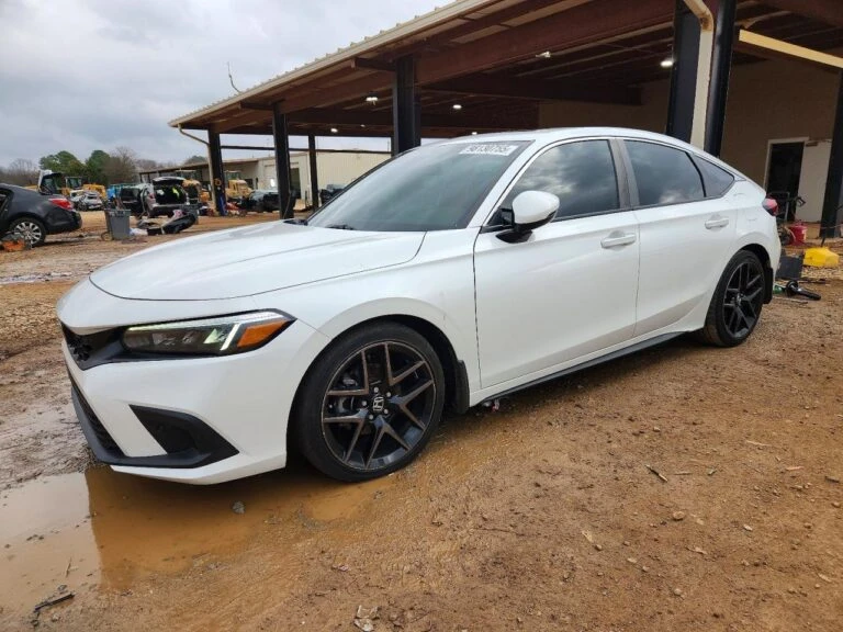 HONDA CIVIC SPORT TOURING