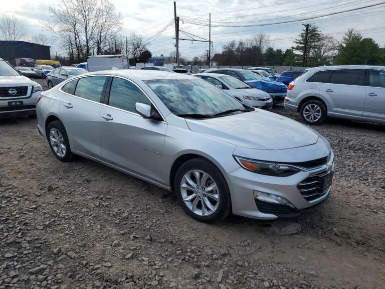 Chevrolet Malibu, LT