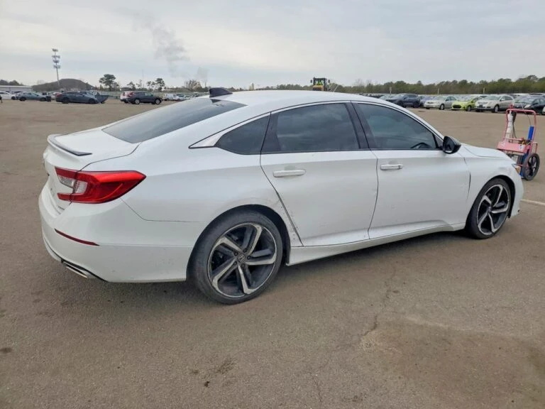 Honda Accord Sport