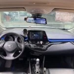 Toyota C-HR Luxury Edition