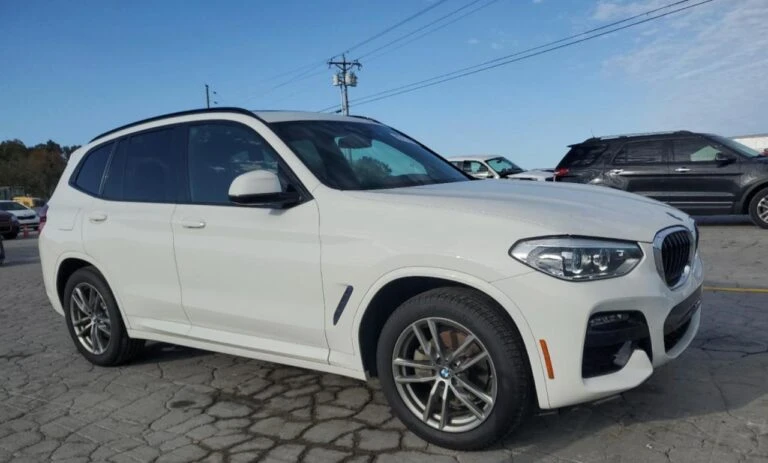 BMW X3 30i XDrive