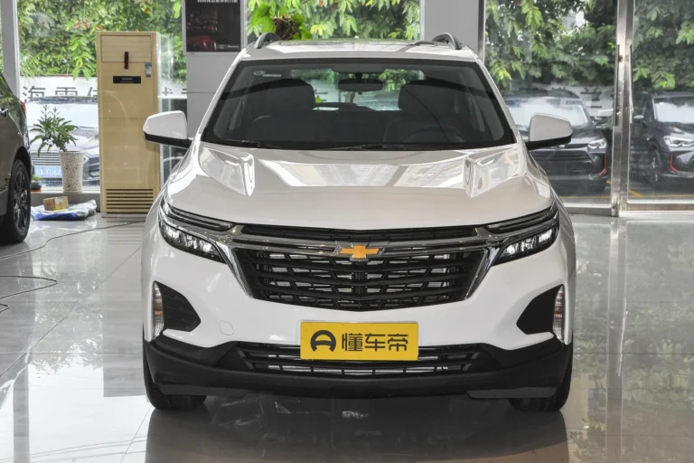 Chevrolet Equinox 535T Chi Jie