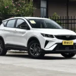 Geely Coolray 1.5L CVT Super Power
