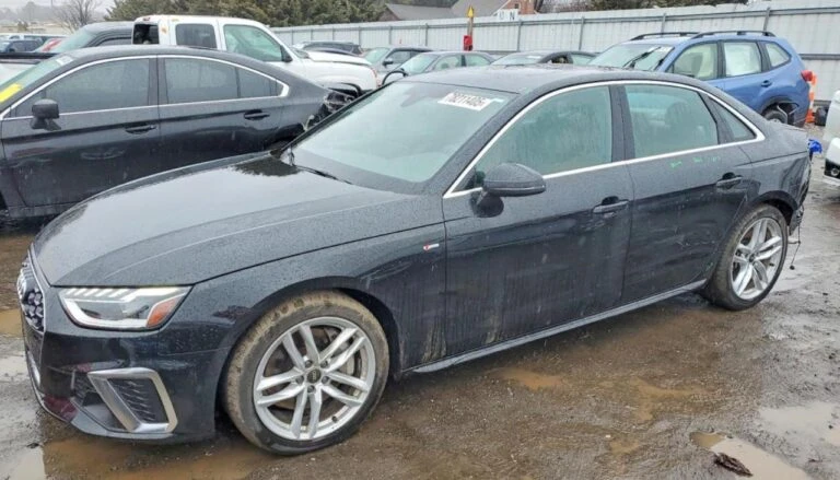 2023 AUDI A4, PREMIUM 45 TFSI