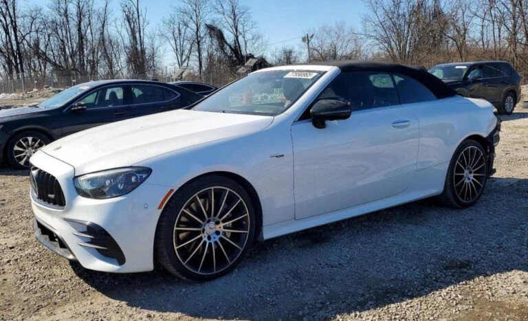 2022 MERCEDES-BENZ E-CLASS, AMG 53