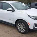 2023 CHEVROLET EQUINOX FWD LT
