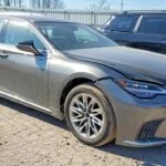 2021 LEXUS LS 500 BASE