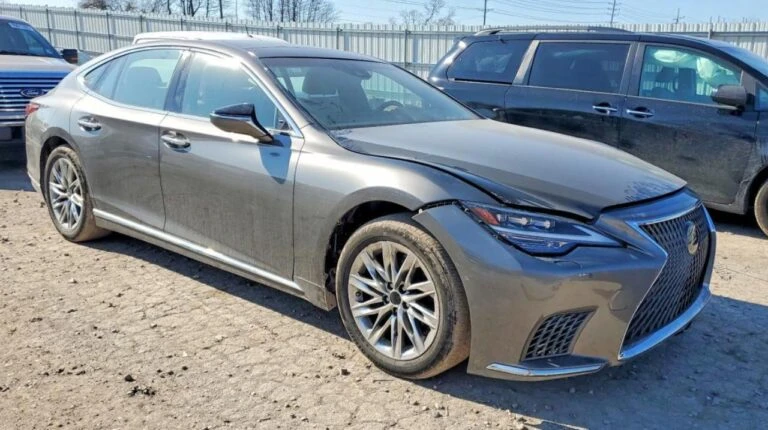2021 LEXUS LS 500 BASE