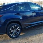 2022 LEXUS RX, 350