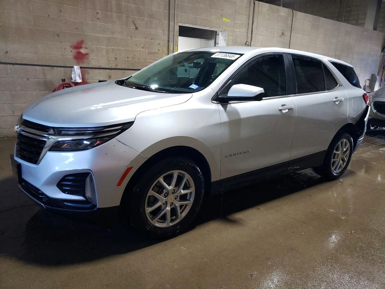  EQUINOX FWD LT