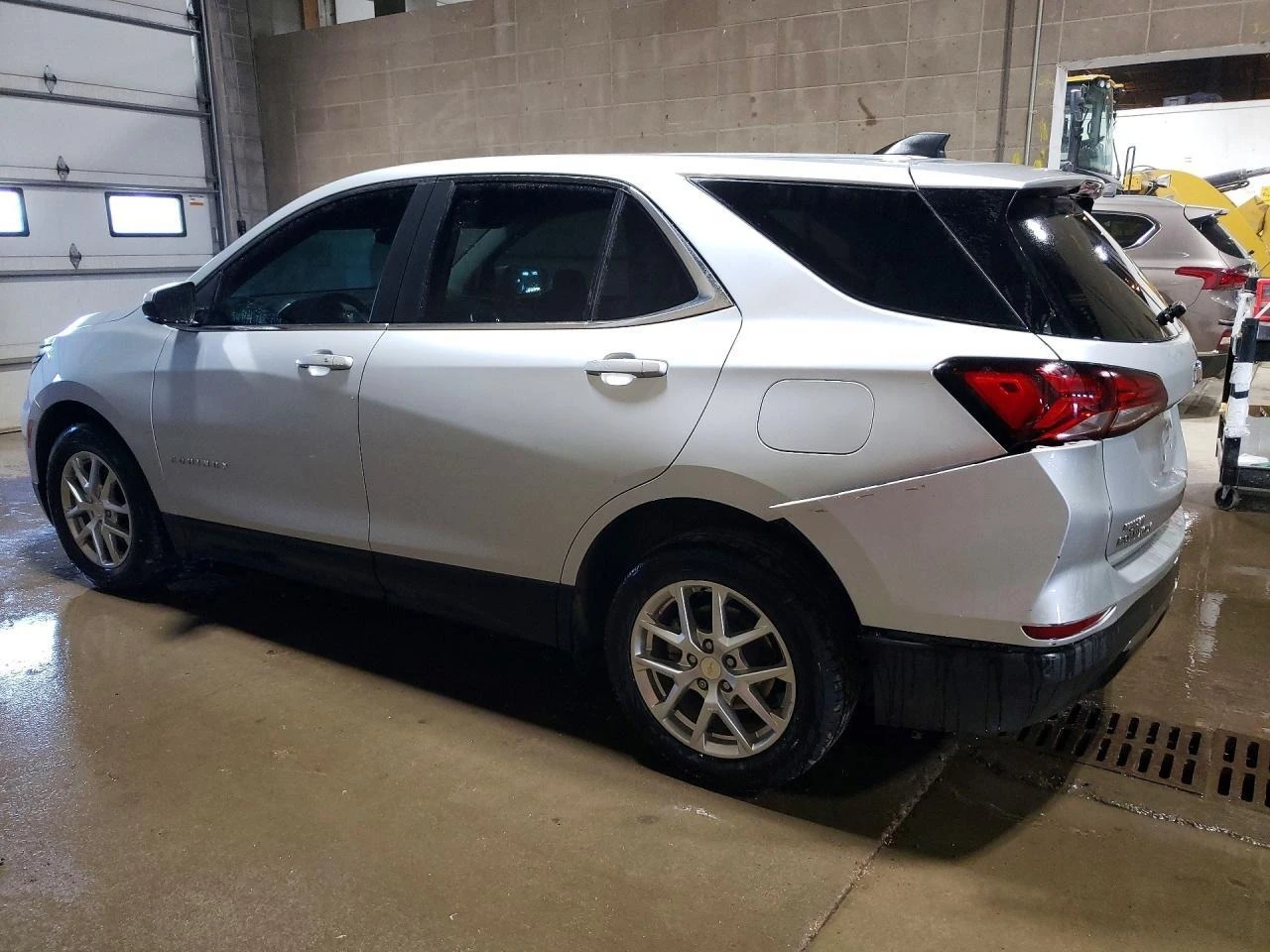  EQUINOX FWD LT
