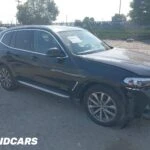 BMW X3 30i XDrive