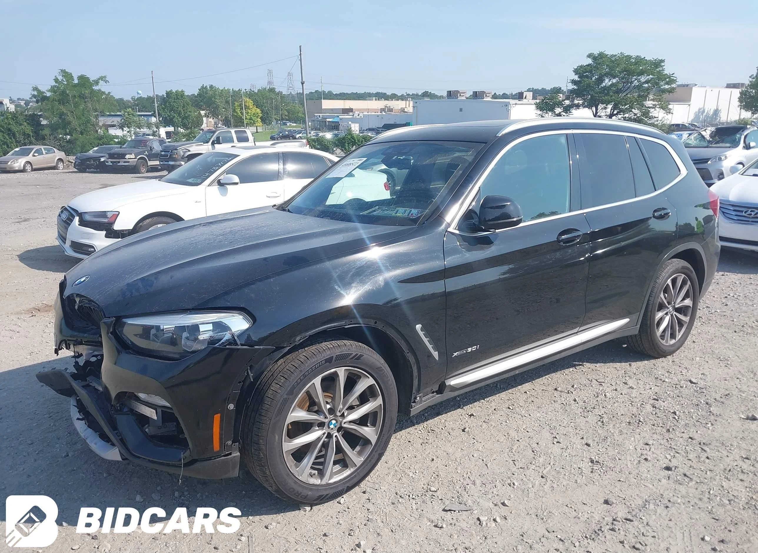  X3 30i XDrive