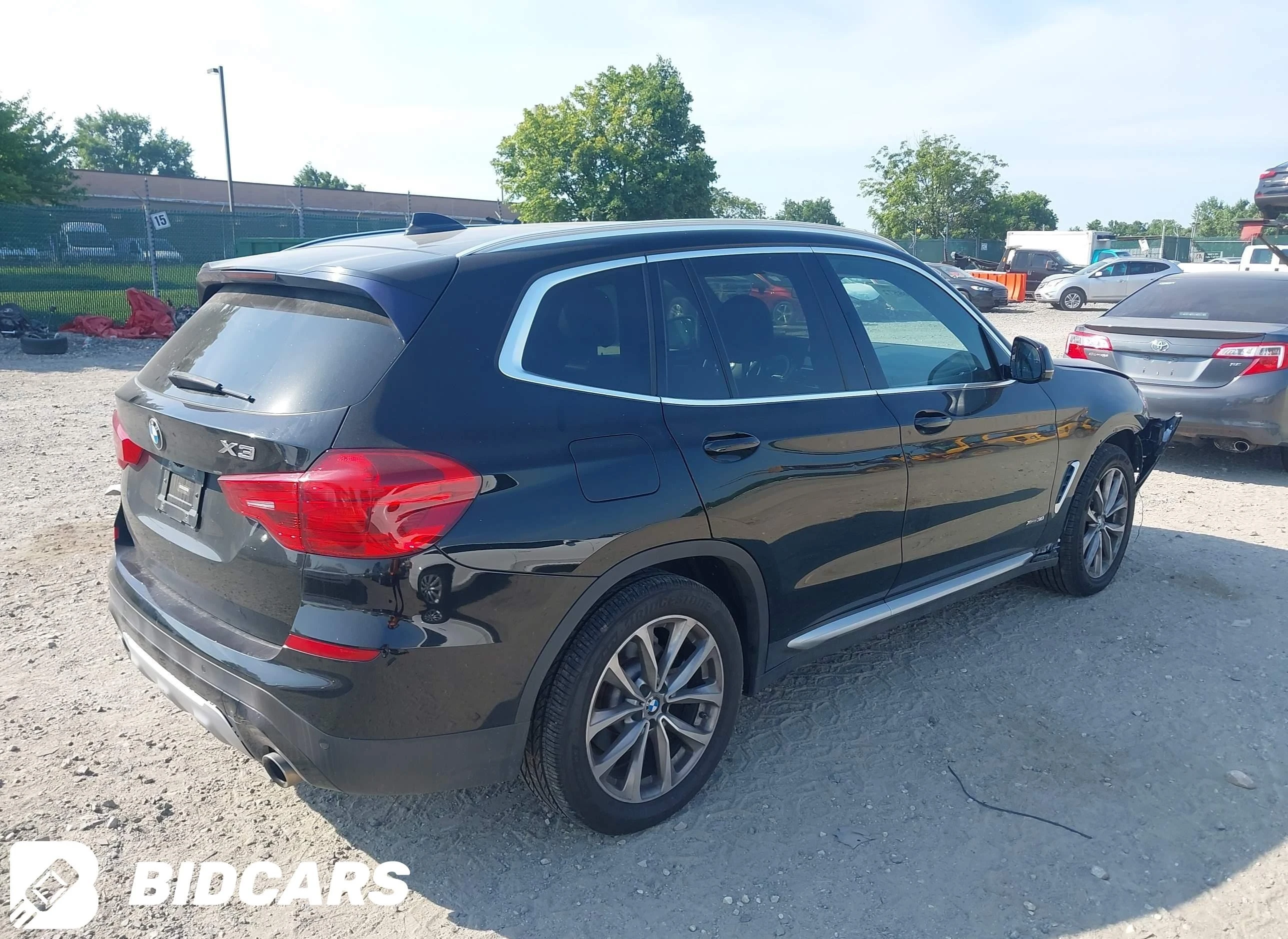  X3 30i XDrive