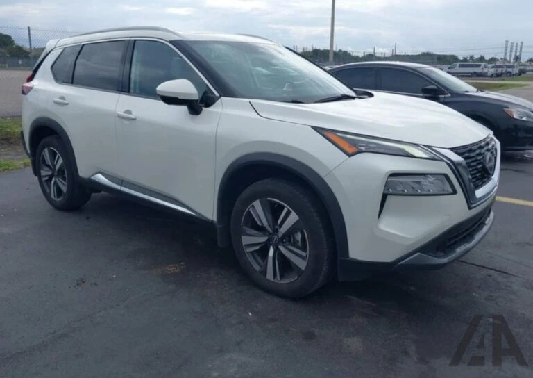 Nissan Rogue