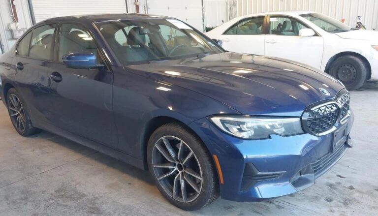 BMW 330I XDRIVE