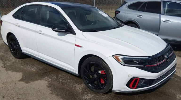 VOLKSWAGEN JETTA GLI 2.0T AUTOBAHN