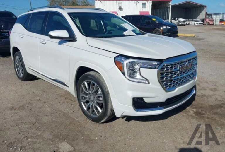 GMC TERRAIN DENALI