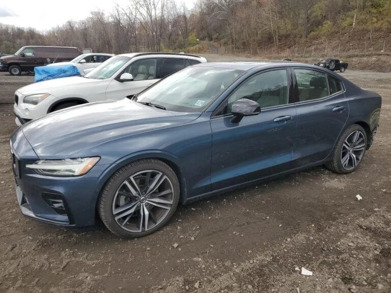 2021 VOLVO S60 T5 R-DESIGN