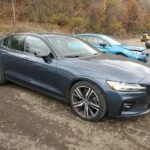 2021 VOLVO S60 T5 R-DESIGN