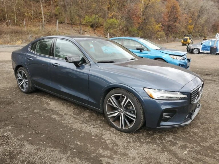 2021 VOLVO S60 T5 R-DESIGN