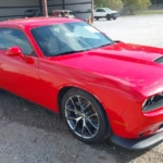 2022 DODGE CHALLENGER, GT