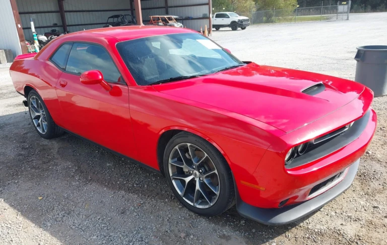 2022 DODGE CHALLENGER, GT