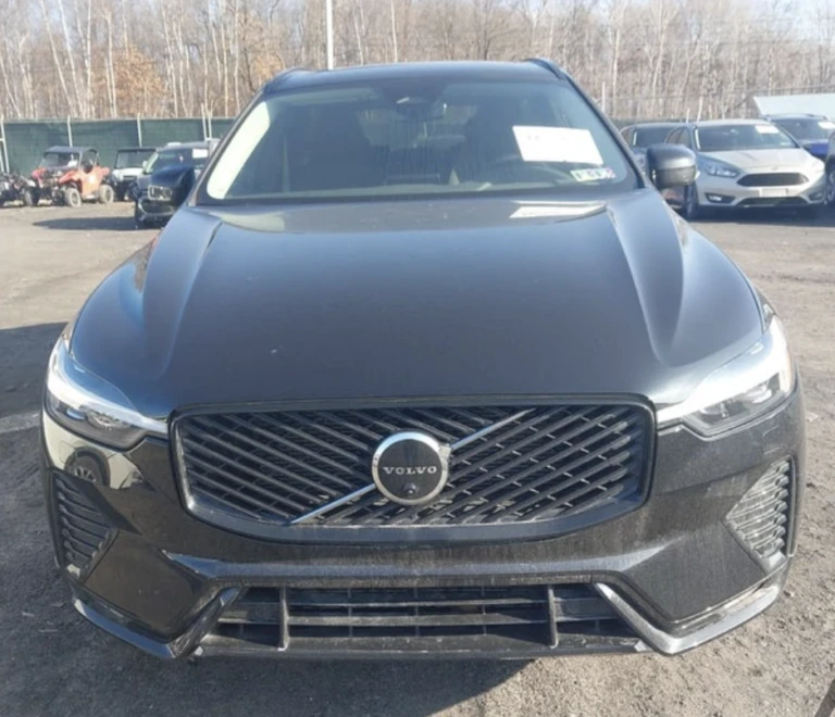 2026 VOLVO XC60 B5 PLUS