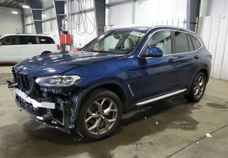 BMW X3, Xdrive30I