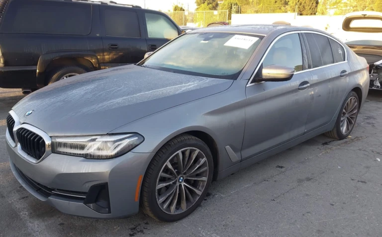 2023 BMW 5 Series, 530 I