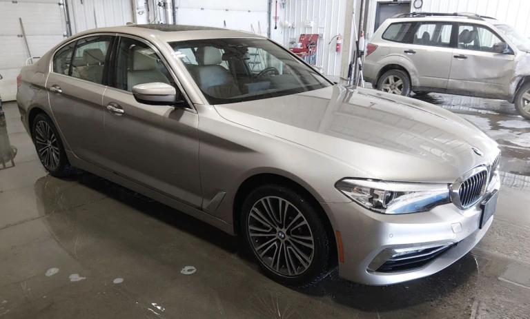 BMW 5 Series, 530I Xdrive