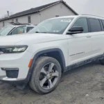 2023 Jeep Grand Cherokee, L Limited
