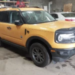 Ford Bronco Sport