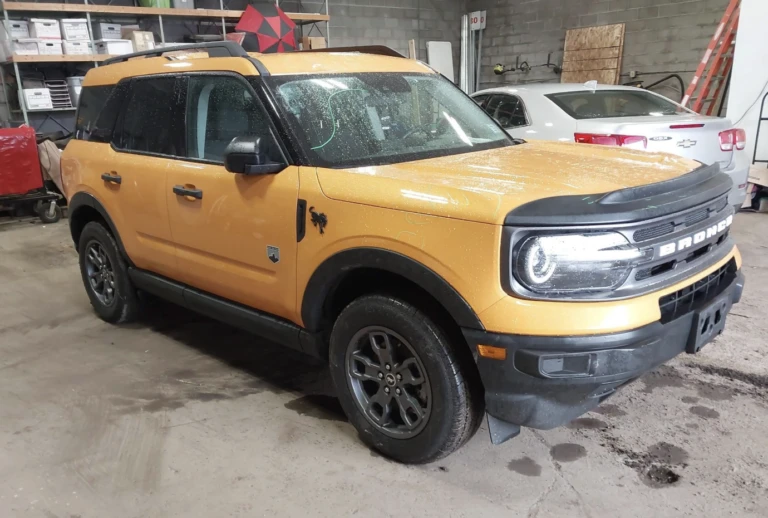 Ford Bronco Sport