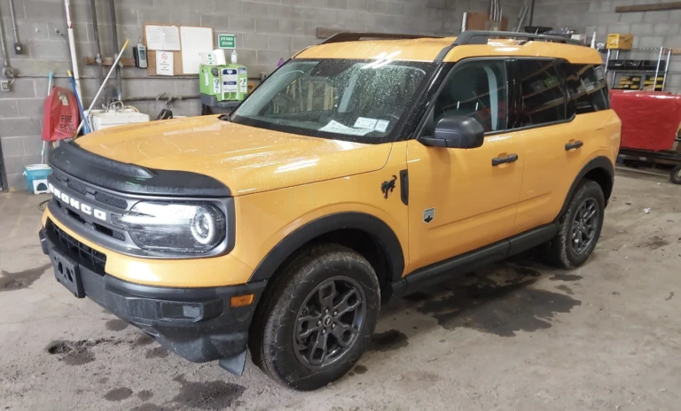 Ford Bronco Sport