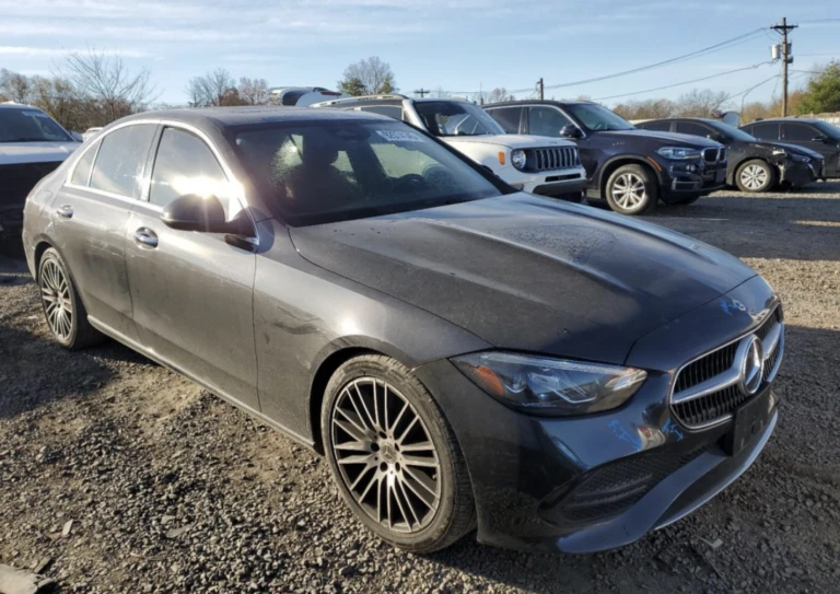 Mercedes-Benz C-Class, 300 4Matic