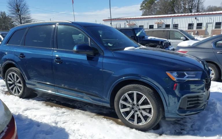 Audi Q7, Premium Plus 45 Tfsi Quattro Tiptronic