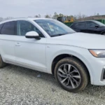 Audi Q5, Premium Plus 45