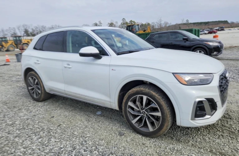 Audi Q5, Premium Plus 45