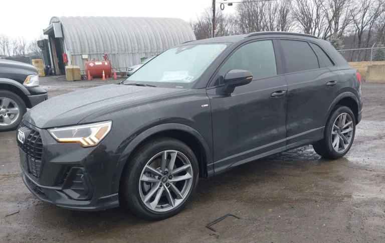 Audi Q3, Premium Plus 45 Tfsi S Line Quattro Tiptronic