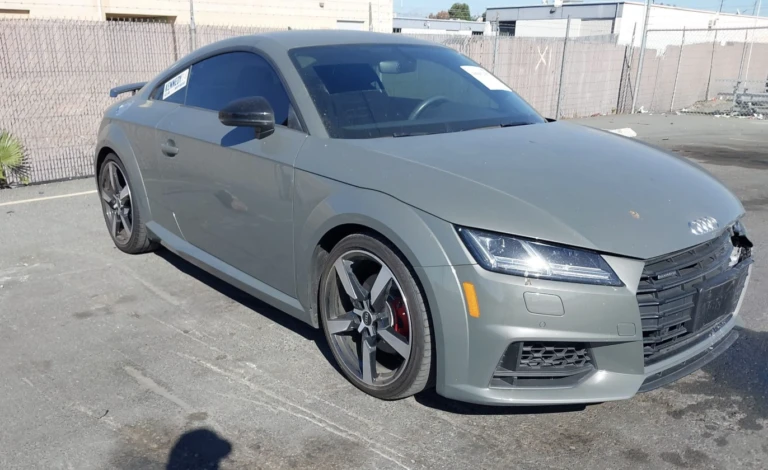 Audi TT, Coupe 45 Tfsi Quattro S Tronic