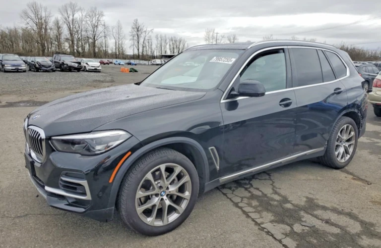 2022 BMW X5, Xdrive40I