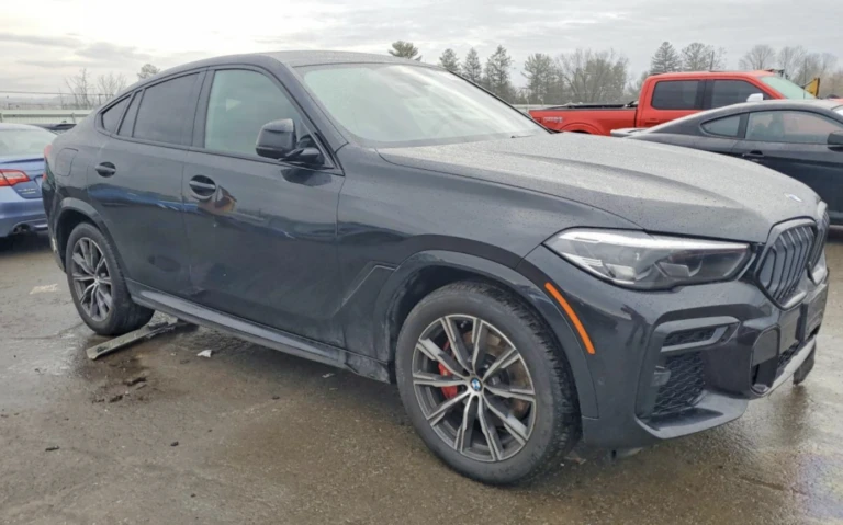 2022 BMW X6, Xdrive40I