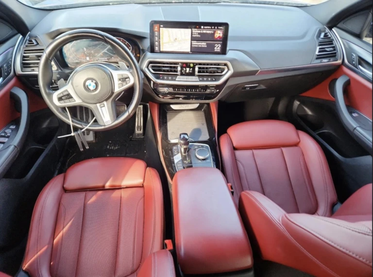 BMW X4, Xdrive30I
