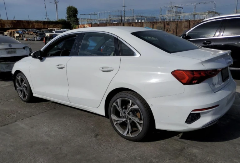 Audi A3 Premium Plus