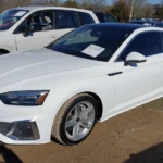 Audi A5, Premium 45 Tfsi S Line Quattro S Tronic
