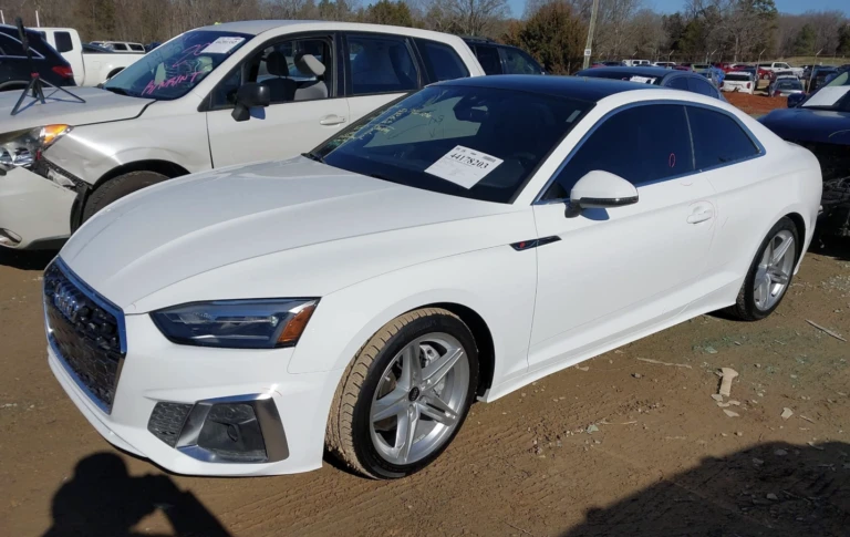 Audi A5, Premium 45 Tfsi S Line Quattro S Tronic